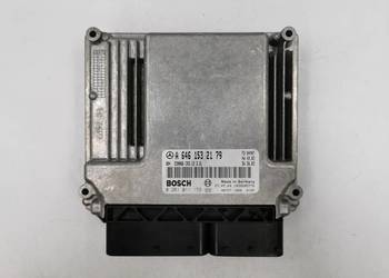 Sterownik Silnika Mercedes E Klasa W211 2.2 CDI A6461532179 0281011159