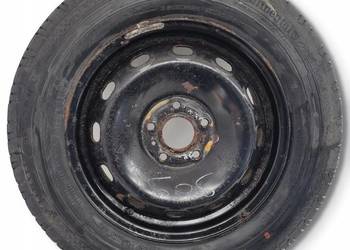 KOŁO ZAPASOWE Renault Trafic III felga 205/65 R16C 5x114.3 ET50 Zapas