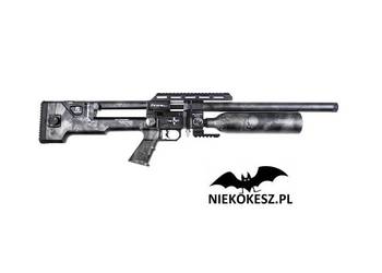 WYSYŁKApobranie:  Wiatrówka PCP Reximex THRONE GEN 2 SKULL 5.5 mm + zawórHP