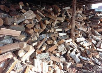 DREWNO OPAŁOWE MIESZANE