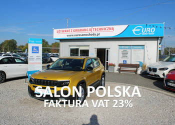 Jeep Avenger 1.2 Puretech Altitude Gwarancja Salon Polska
