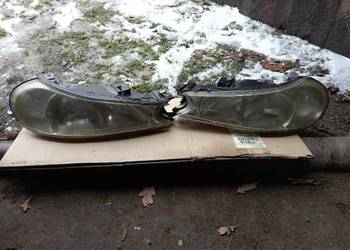 Lampy Ford Mondeo MK2