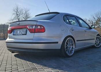 Seat Toledo 2 1.6 Benzyna 2002r