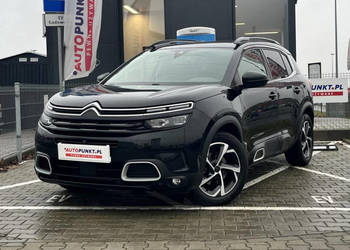 Citroen C5 Aircross, 2019r. || Skóry || panorama || FV23% || Automat