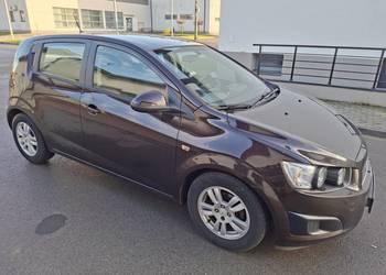 Chevrolet Aveo 2013R Benzyna 1.4 16V 100KM Z NIEMIEC
