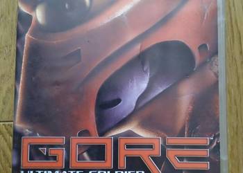 Gore Ultimate Soldier PC CD PL