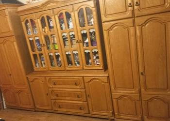 stylowy kredens, 2 szafy,