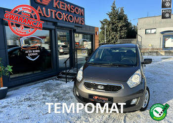 Kia Venga HAK, Klimatyzacja, Tempomat, Automatyczne Światła, USB, Isofix, …