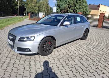 Audi A4 B8 Avant