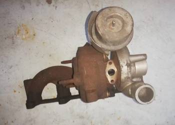 Turbosprężarka VW Audi 1.9 TDI 90KM 038253010G
