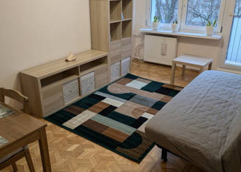 Wynajmę mieszkanie 2 pokojowe w świetnej lokalizacji! Mokotów, Park, szybk…