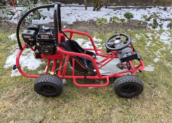 Gokart buggy spalinowy