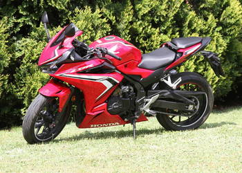 HONDA CBR 500RA