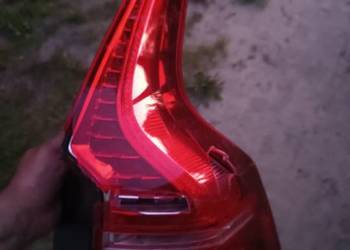 Lampy Volvo XC 60 II