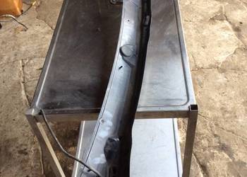 Podszybie metalowe Opel vivaro 2,0 cdti