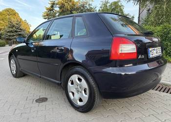 Audi A3 8L 1.6 MPI