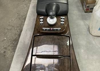 Podłokietnik kpl Mercedes s klasa w221