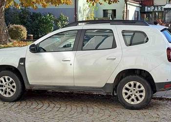 Dacia Duster 1.0 lpg comfort