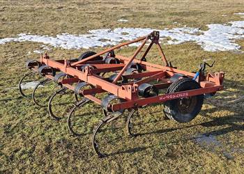 Gruber Kongskilde Vibro Flex 13H 3.2m