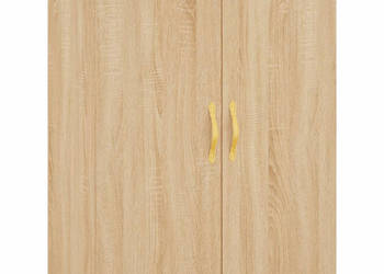 Szafka wisząca dąb sonoma 695x34x90 cm WM-828407