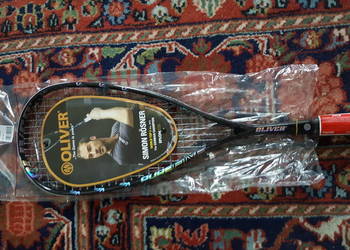 Nowa rakieta squash Oliver pure 5 -cena z przesyłką punkt DPD