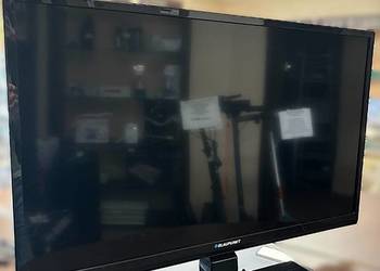 Telewizor LED Blaupunkt BN39H1032EEB; 39" HD Ready czarny