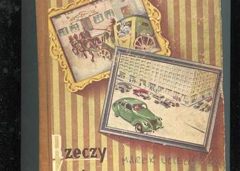Rzeczy Kraje Obyczaje -Leon Przemski
