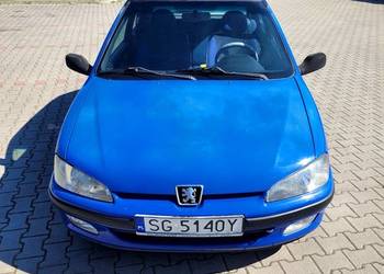 Peugeot 106 gwint