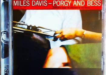 CD Nowa- Polecam Album CD MILES DAVIS Gil Evans Porgy And Bess CD No