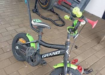 Rower dziecięcy 12"