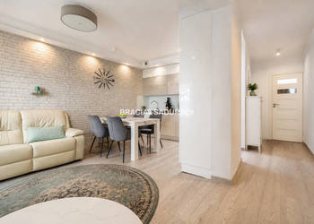 Oferta sprzedaży mieszkania Kraków Białoruska 59.9m2 3-pokojowe
