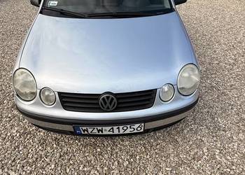 Wolkswagen Polo 1.4 mpi