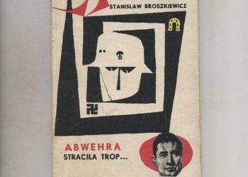 Abwehra straciła trop... Broszkiewicz