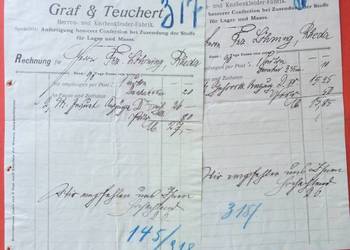 ( 749 ) Rachunki z Firmy