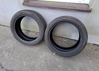 Opony letnie 19 245/45/19 2szt