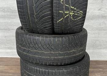 4x opony Michelin Pilot Alpin PA4 225/35R19 88W 6,19 MM