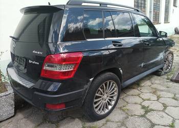 Mercedes Benz GLK 3.0 OFFROLD