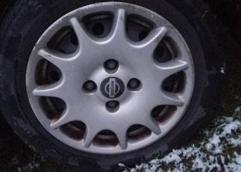 Koła Nissan Primera 4x114,3