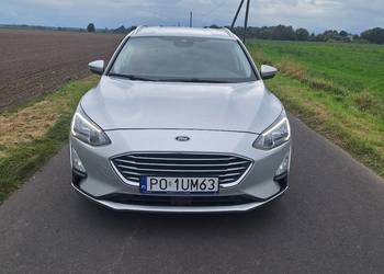 Ford Focus mk4 2021 SALON PL.