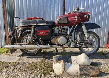 Mz Es 250/2 Trophy