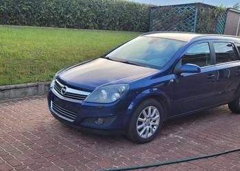 Opel Astra H ładna bez rdzy zadbana