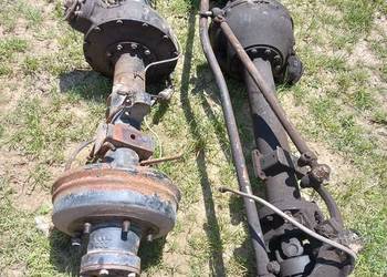 Przedni most tylni robur 4x4 Sam Es Papaj traktor 4x4 Ursus c-360 4x4