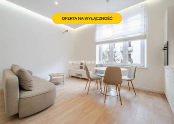 Mieszkanie do wynajęcia 42m2 2 pokoje Kraków