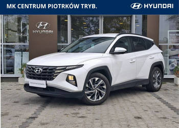 Hyundai Tucson 1.6T-GDI 150KM 6MT Smart Salon Polska od Dealera Gwarancja …