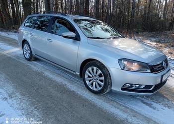Passat b7 1.6 tdi 105km 2012