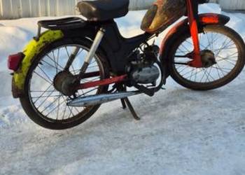 Komar 2350 Ręczne Biegi