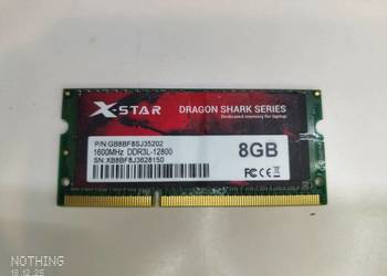RAM DDR3L X-STAR 8GB-1600