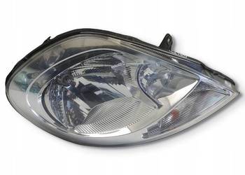 LAMPA Opel Vivaro Renault Trafic LIFT PRAWY PRZÓD prawa przednia 8200701356