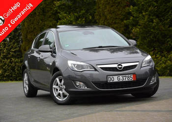 Opel Astra Cosmo Sport Xenon Ledy Navi MMI Szyberdach 2xParktonic Klimatro…