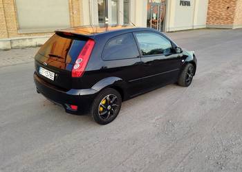 Fiesta 2007 al'a ST - 1.3  - silnik chodzi jak zegarek